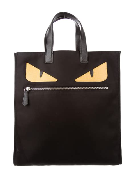 fendi monster eyes bag|vintage fendi bags authentic.